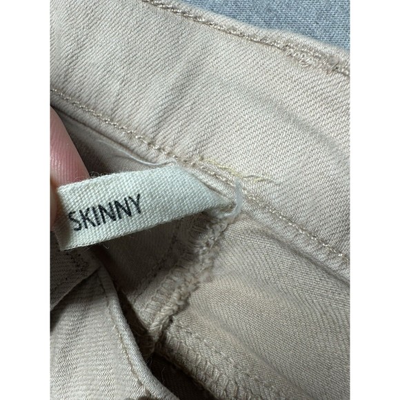 Rag & Bone Womens cotton Jeans Size 26 (27x23.5) Skinny, Color Dis Blossom - Picture 4 of 7